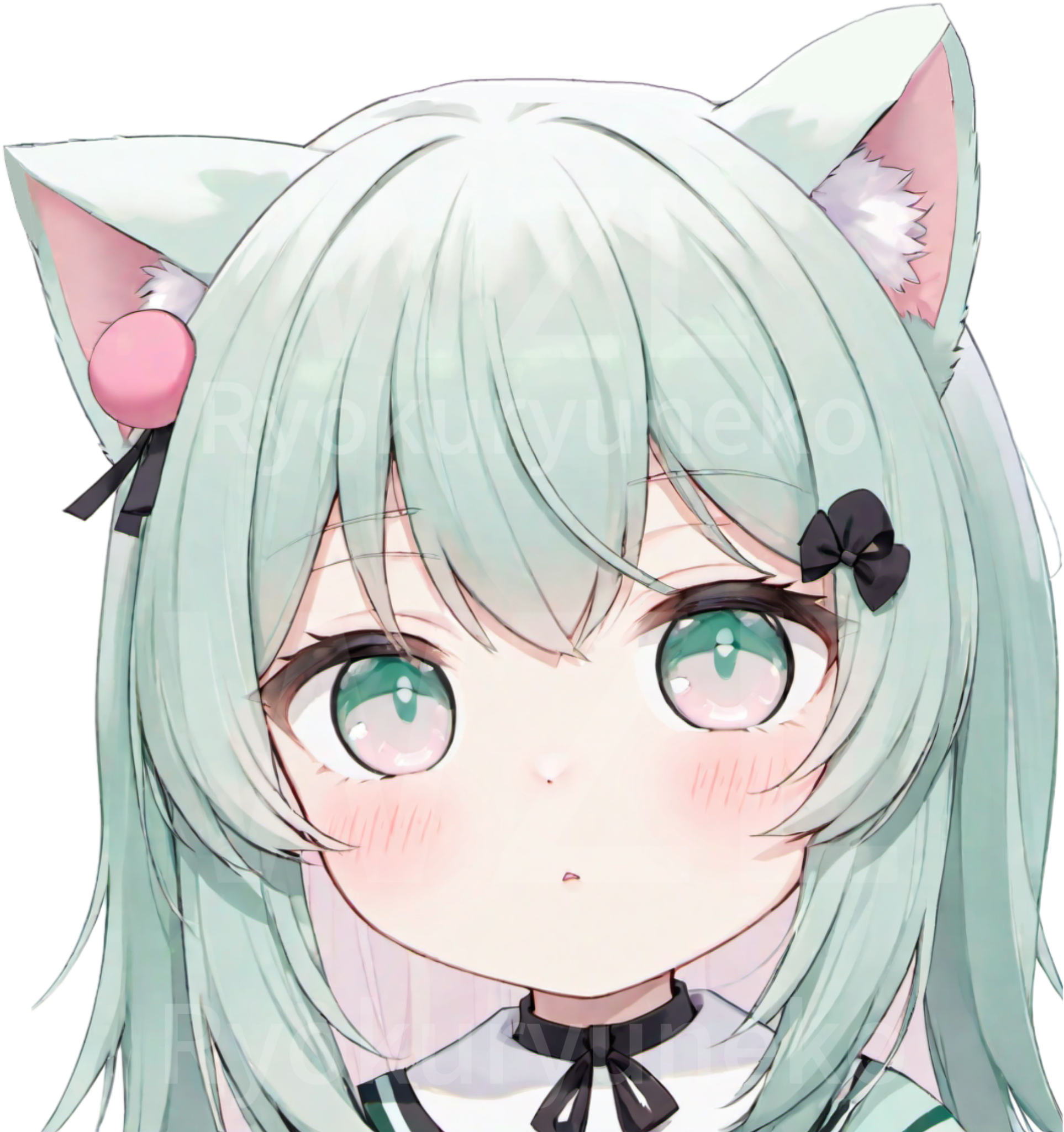 Ryokuryuneko